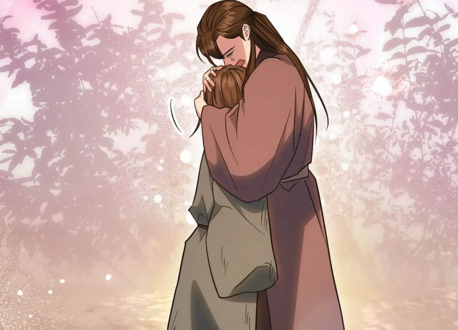 The Night When Flowers Fall Chapter 14 - Page 157