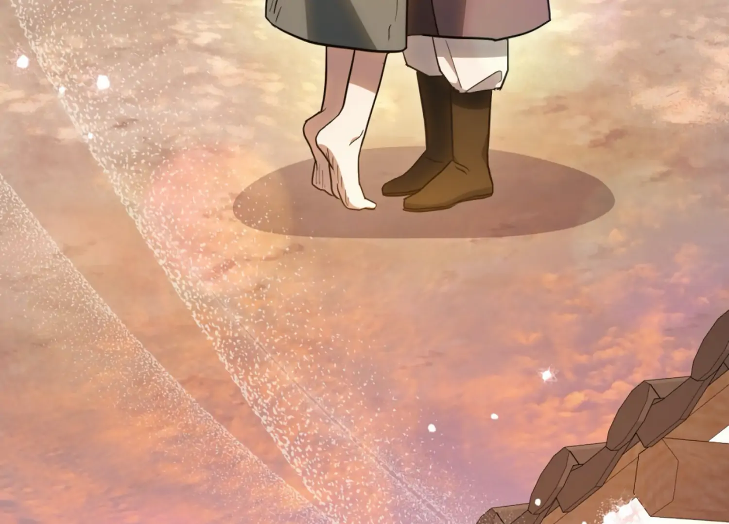 The Night When Flowers Fall Chapter 14 - Page 158