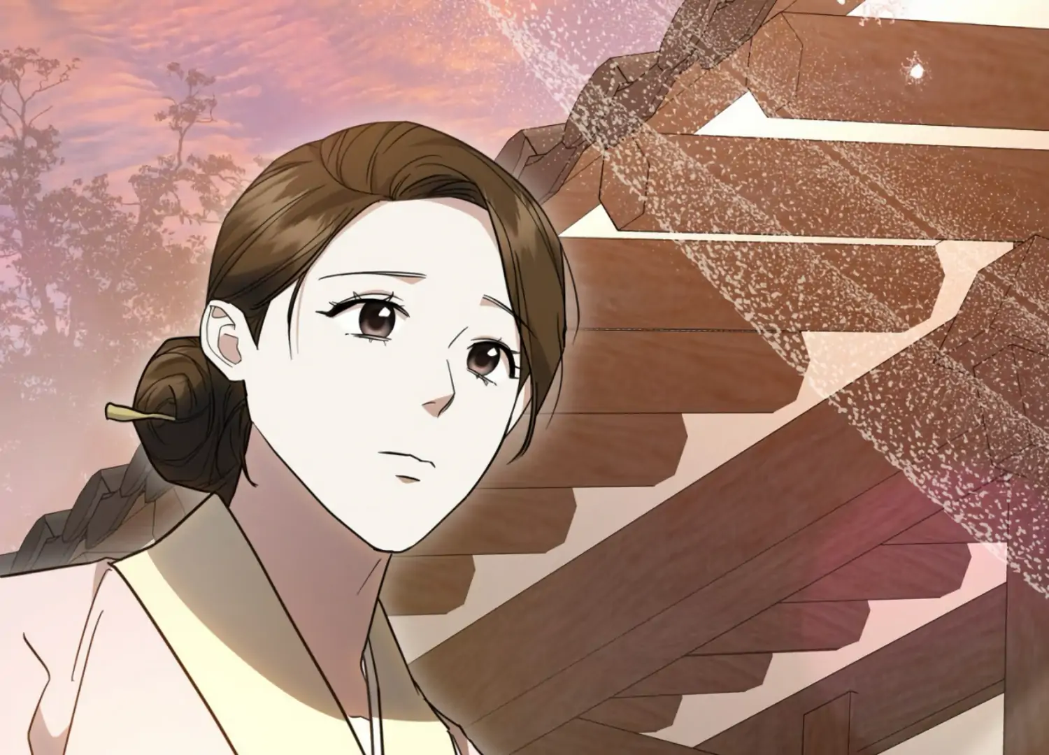 The Night When Flowers Fall Chapter 14 - Page 159