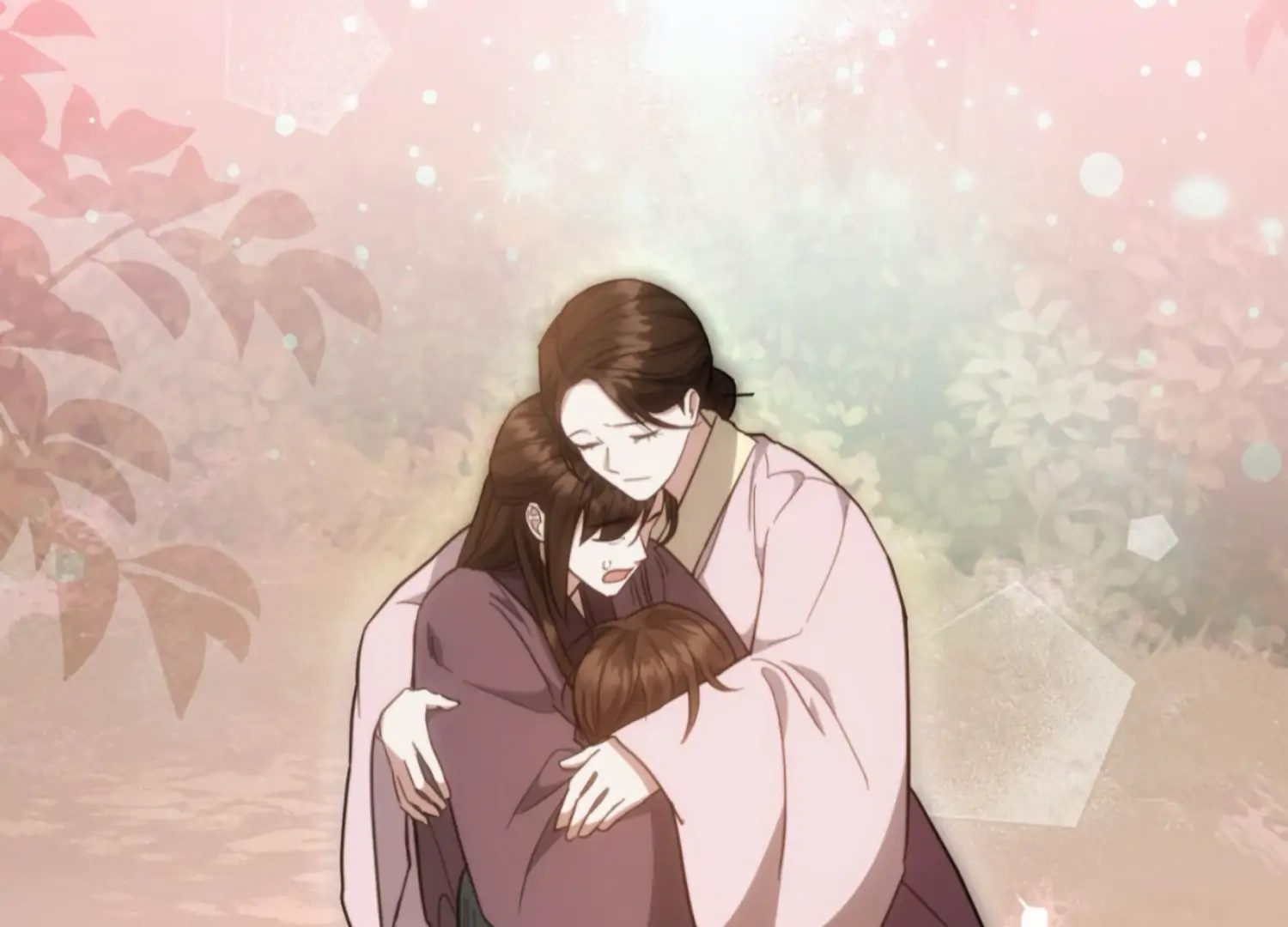 The Night When Flowers Fall Chapter 14 - Page 164