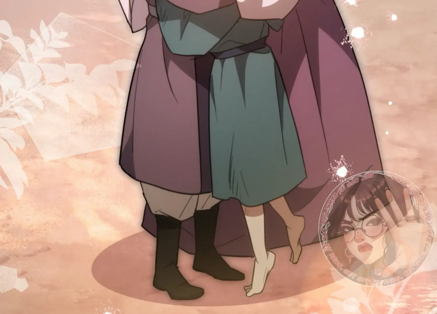 The Night When Flowers Fall Chapter 14 - Page 165