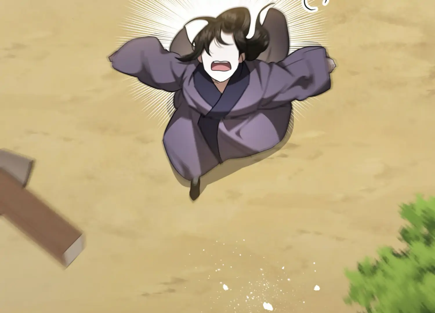 The Night When Flowers Fall Chapter 14 - Page 18