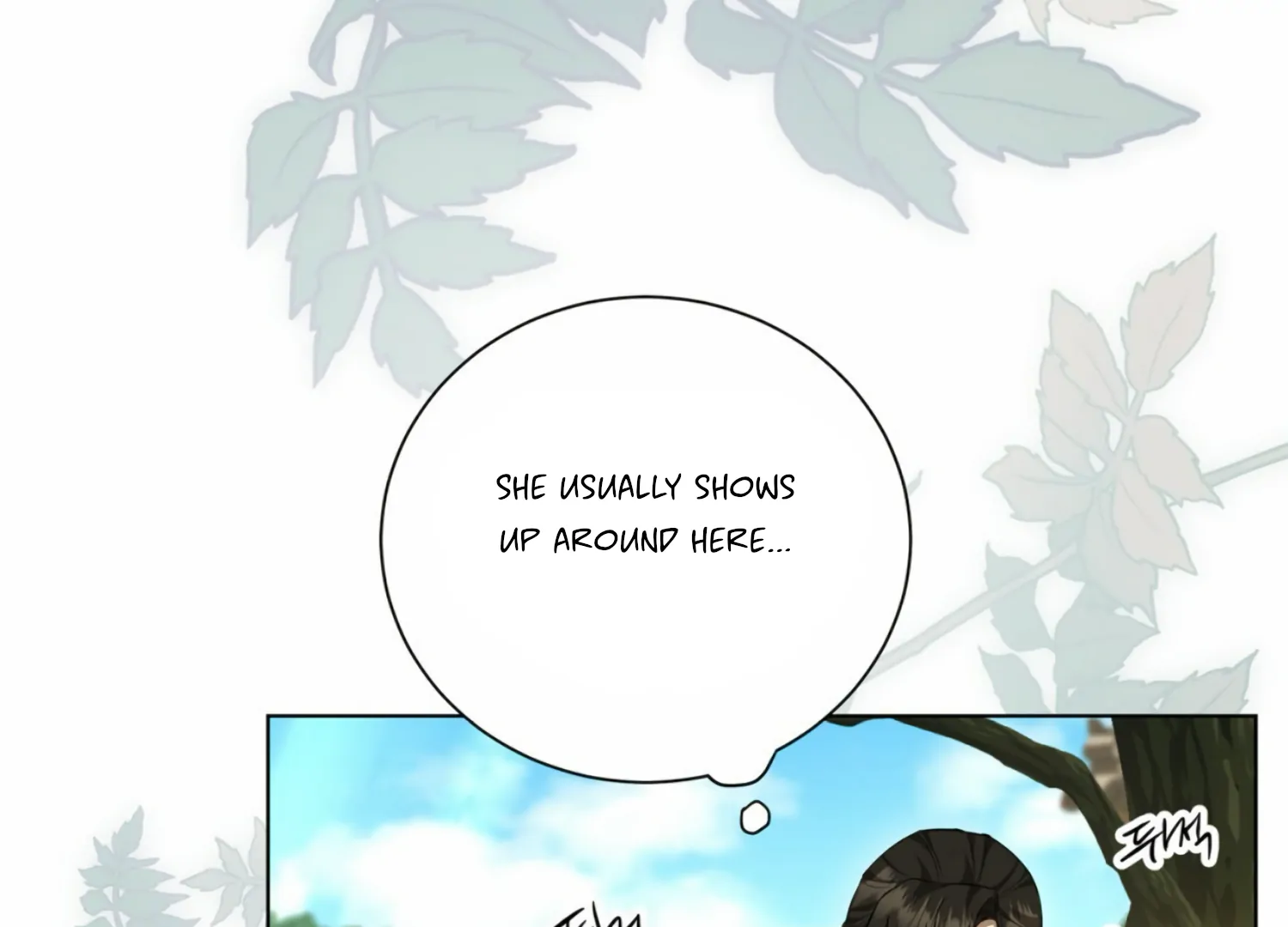 The Night When Flowers Fall Chapter 14 - Page 22