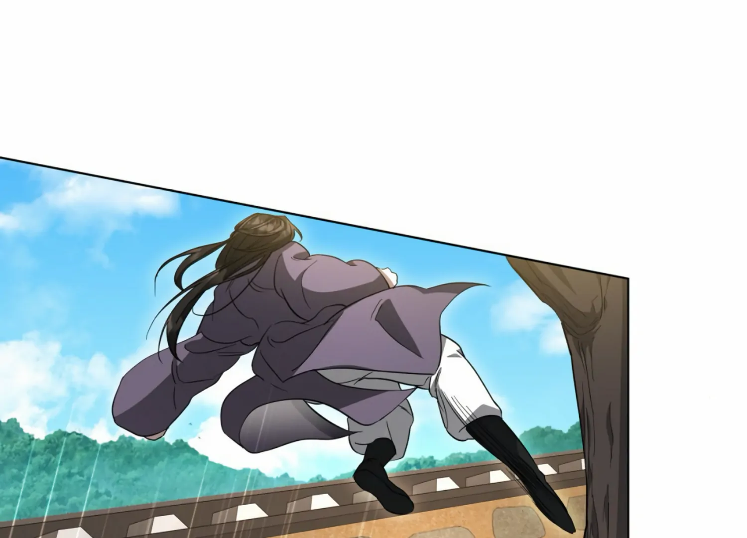 The Night When Flowers Fall Chapter 14 - Page 34