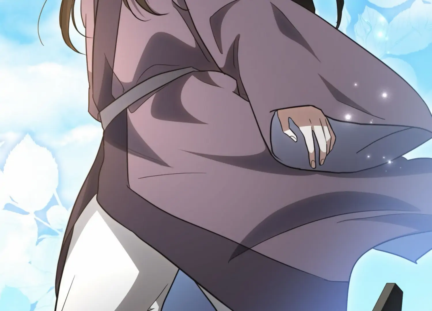 The Night When Flowers Fall Chapter 14 - Page 43