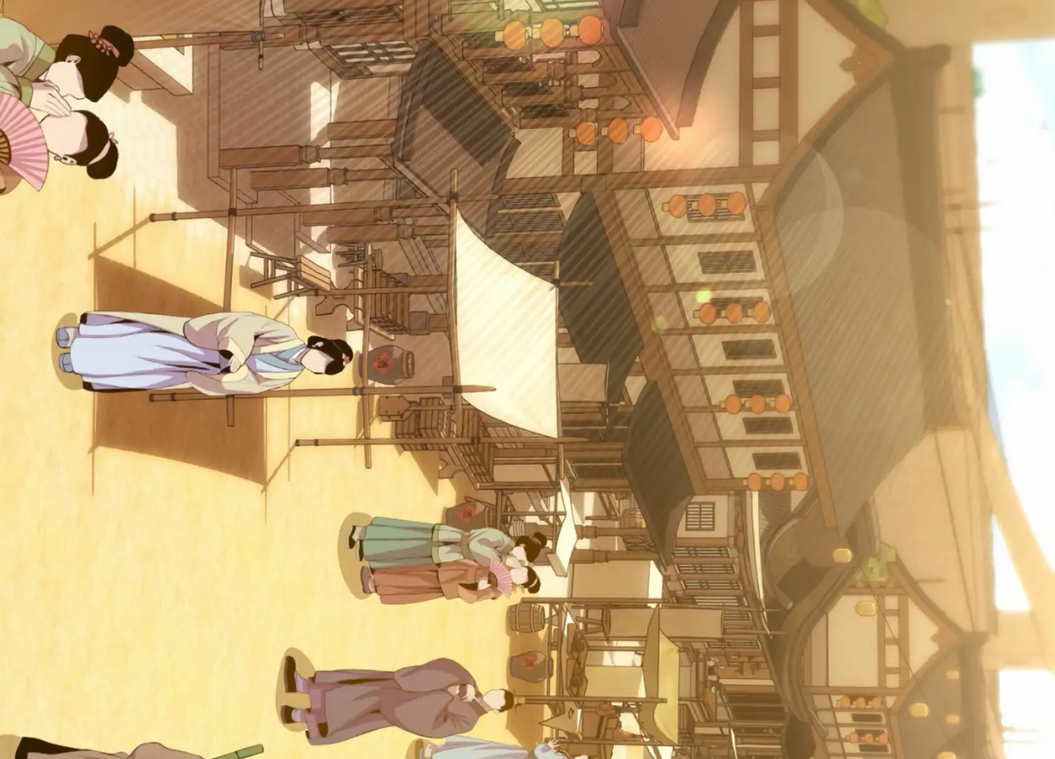 The Night When Flowers Fall Chapter 14 - Page 48