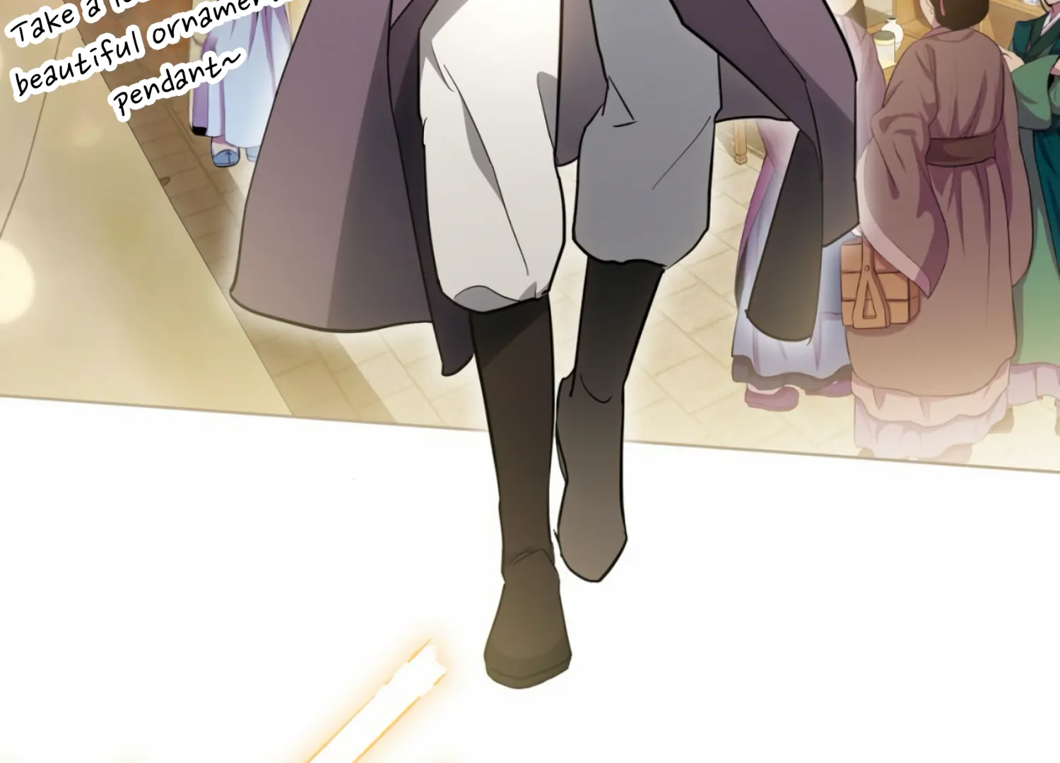 The Night When Flowers Fall Chapter 14 - Page 55