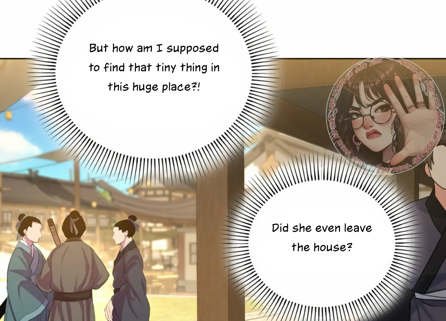 The Night When Flowers Fall Chapter 14 - Page 62