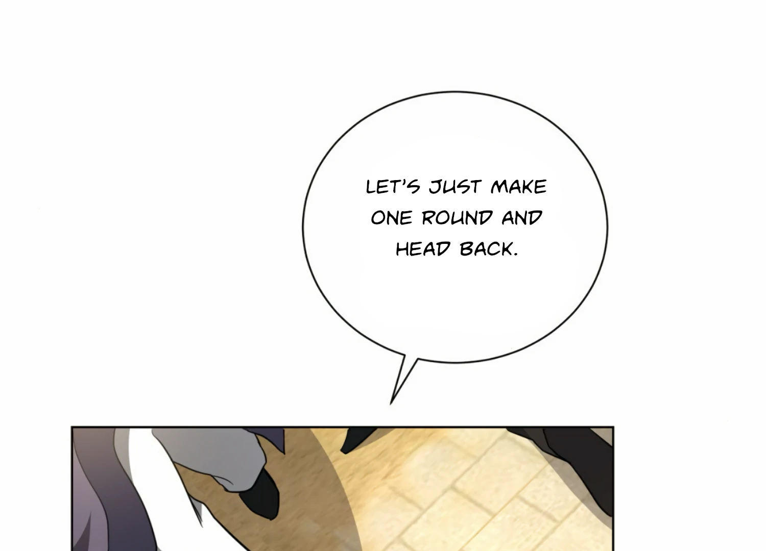 The Night When Flowers Fall Chapter 14 - Page 64