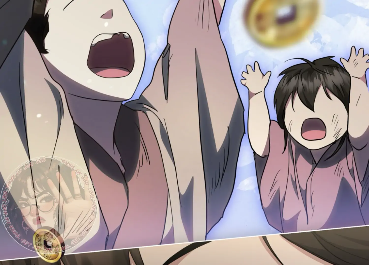 The Night When Flowers Fall Chapter 14 - Page 73