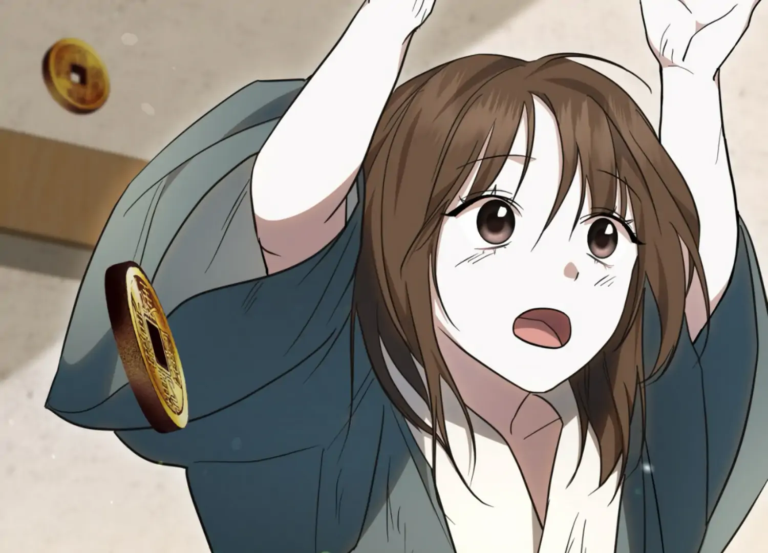 The Night When Flowers Fall Chapter 14 - Page 75