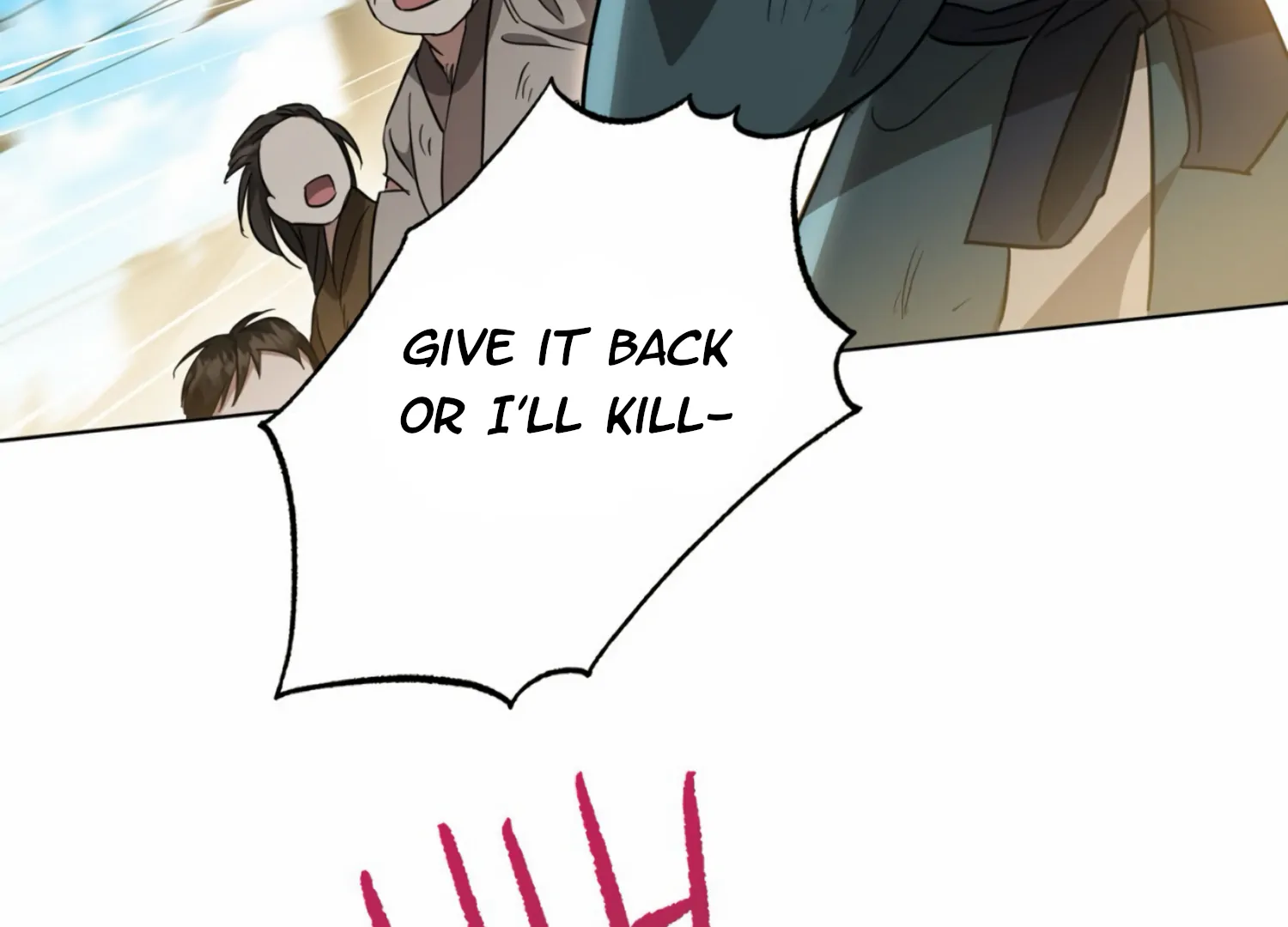 The Night When Flowers Fall Chapter 14 - Page 88