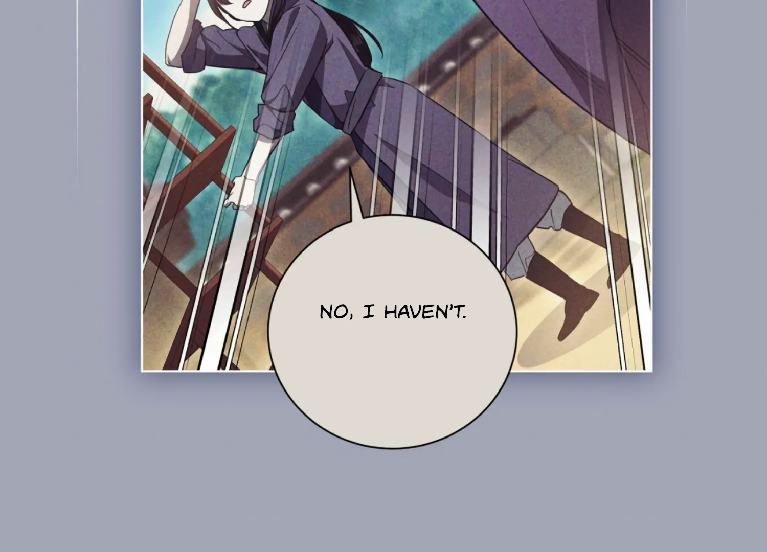 The Night When Flowers Fall Chapter 14 - Page 10