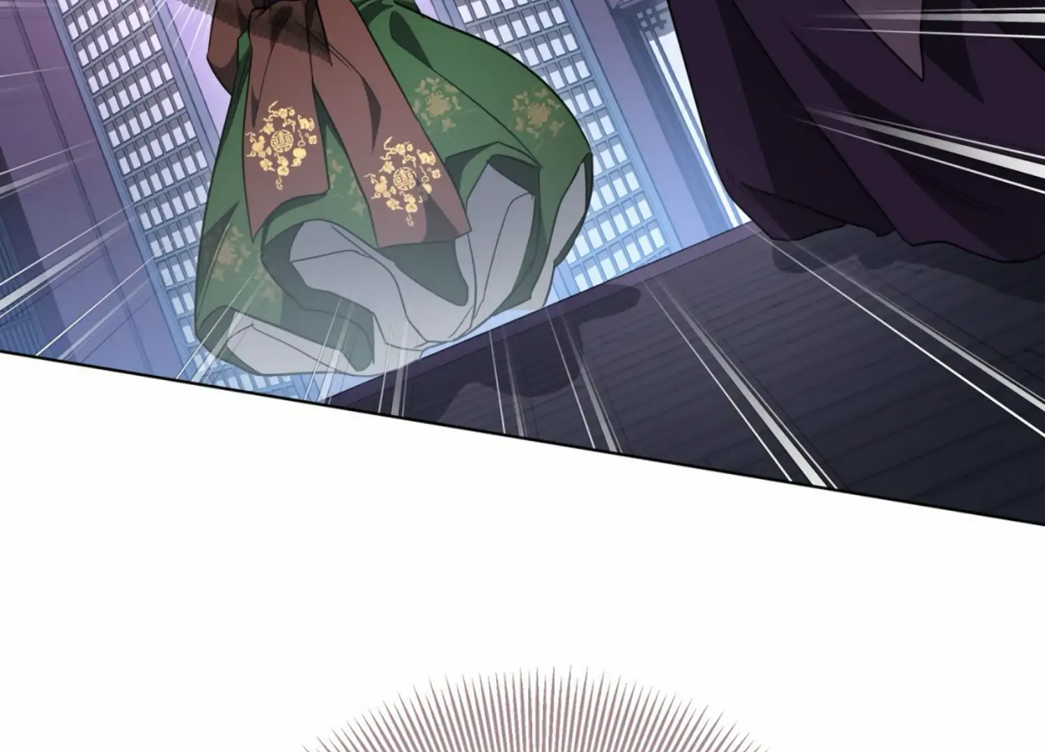 The Night When Flowers Fall Chapter 15 - Page 101