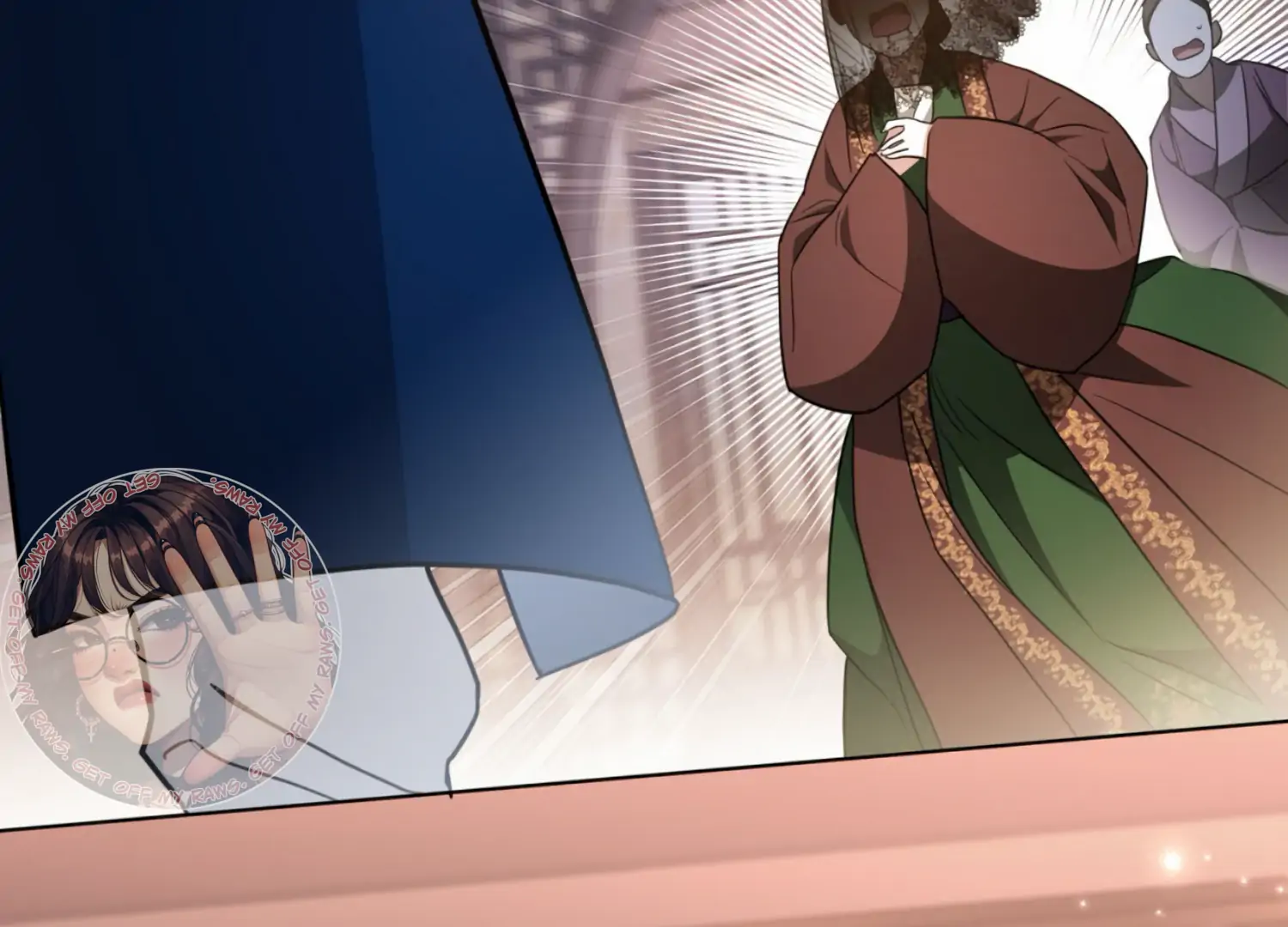 The Night When Flowers Fall Chapter 15 - Page 105