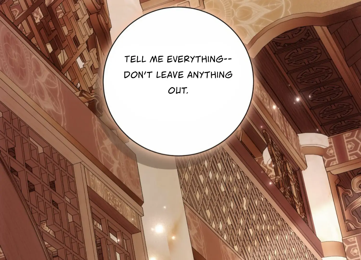 The Night When Flowers Fall Chapter 15 - Page 120