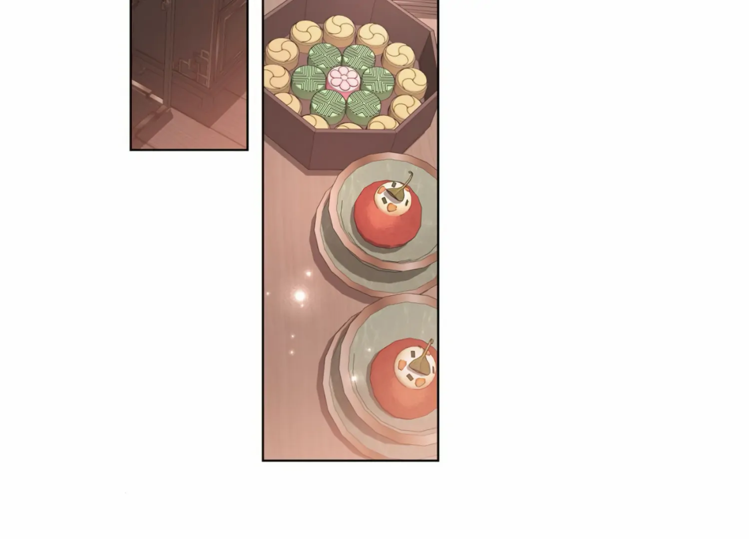 The Night When Flowers Fall Chapter 15 - Page 124