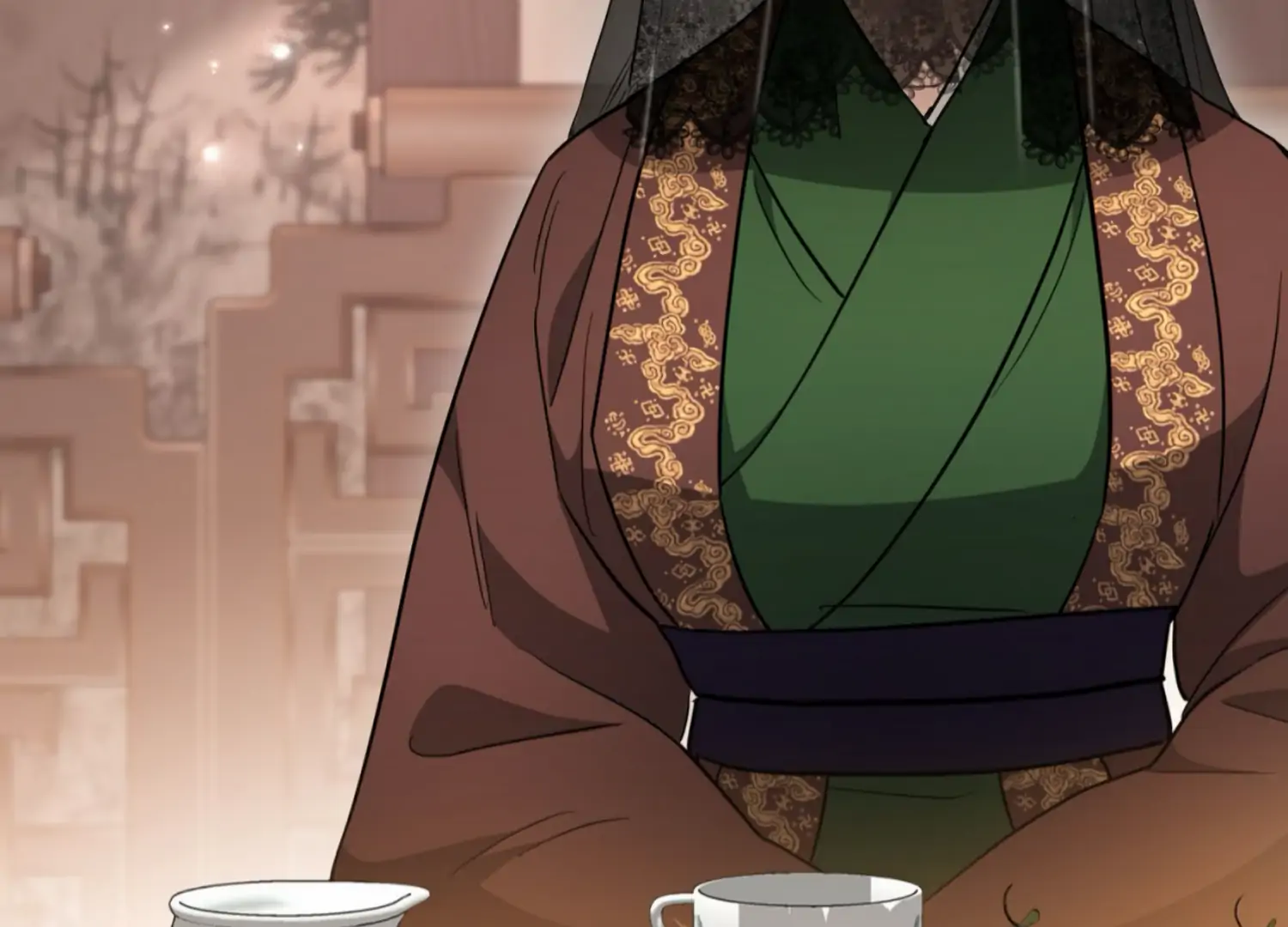 The Night When Flowers Fall Chapter 15 - Page 128