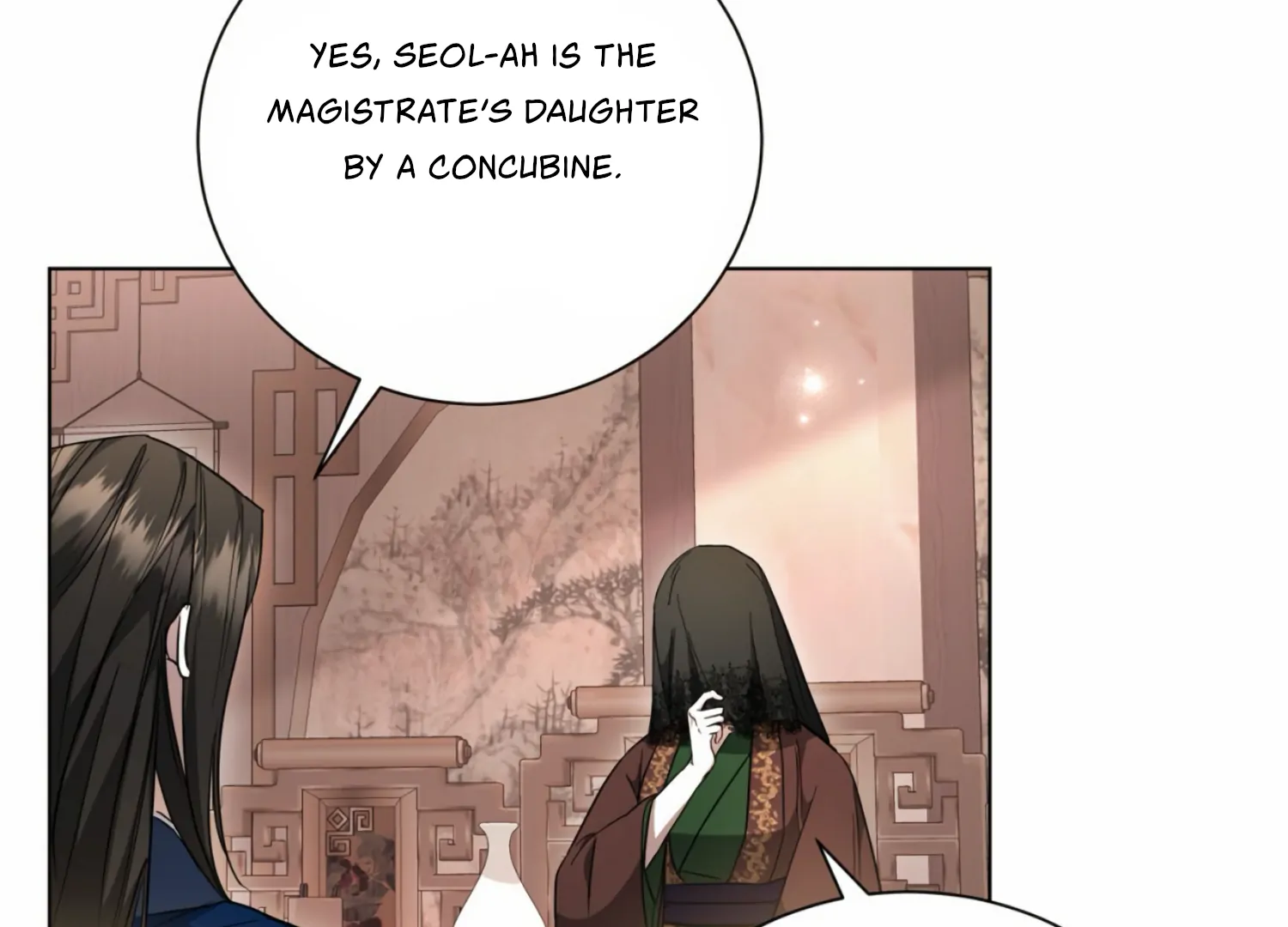 The Night When Flowers Fall Chapter 15 - Page 130