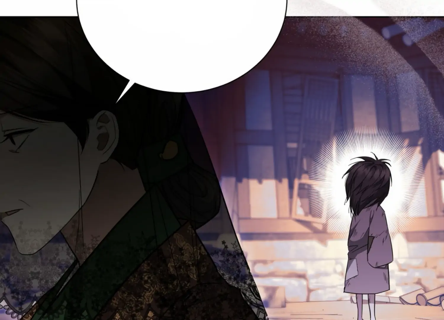 The Night When Flowers Fall Chapter 15 - Page 132