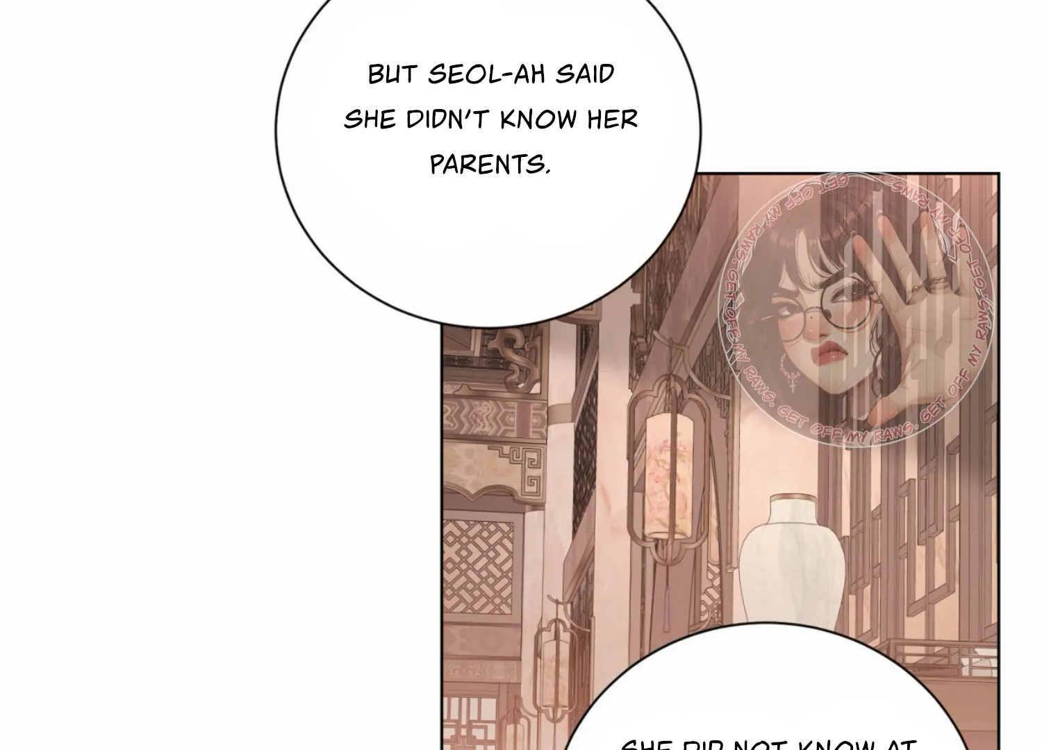 The Night When Flowers Fall Chapter 15 - Page 134