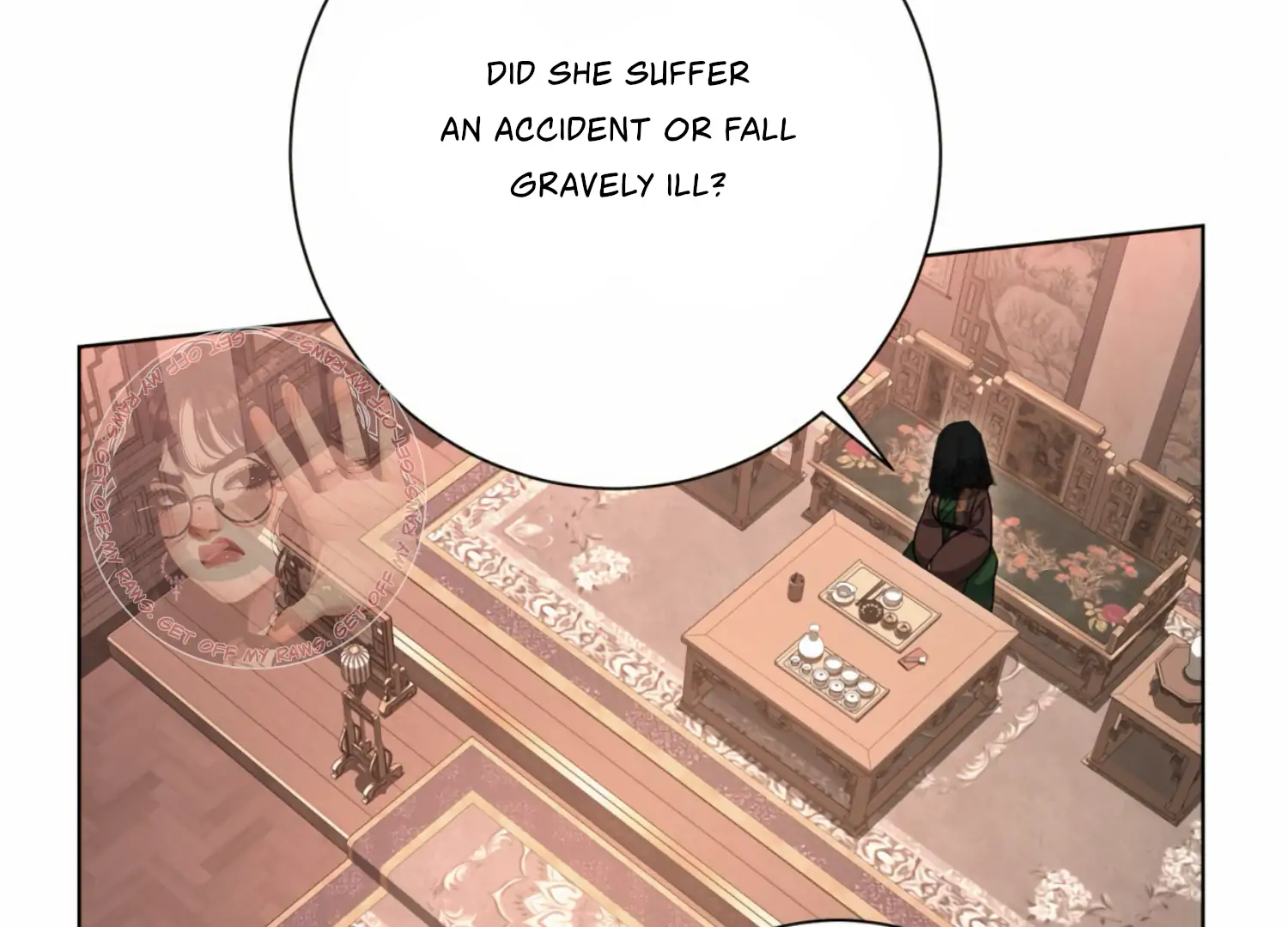 The Night When Flowers Fall Chapter 15 - Page 142