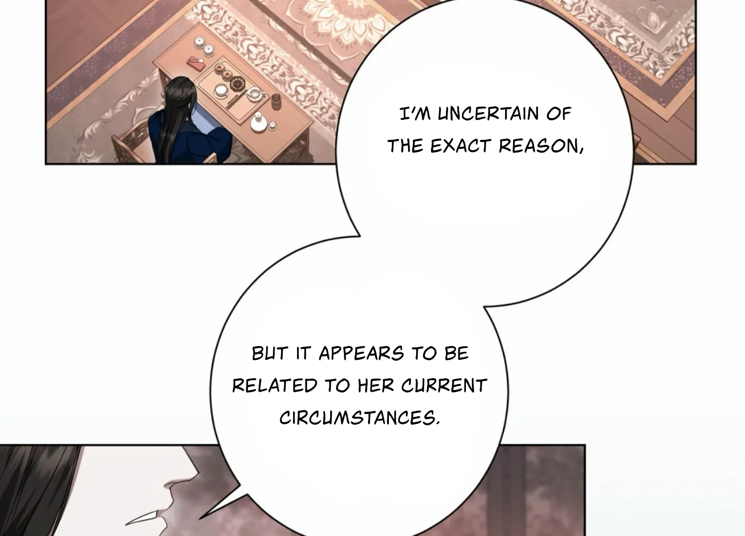 The Night When Flowers Fall Chapter 15 - Page 143