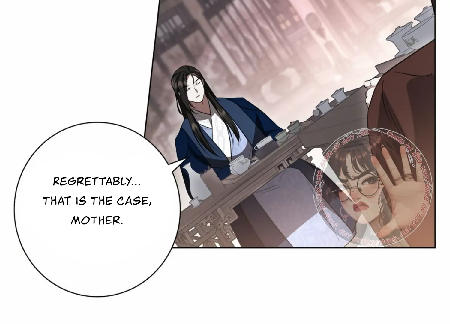 The Night When Flowers Fall Chapter 15 - Page 151