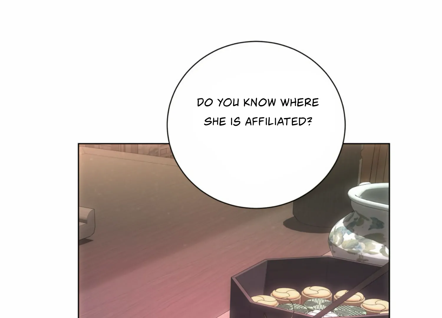 The Night When Flowers Fall Chapter 15 - Page 154