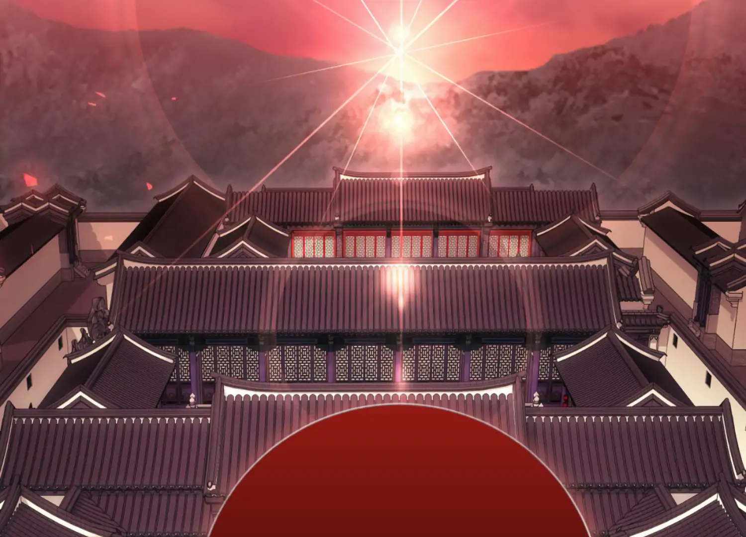 The Night When Flowers Fall Chapter 15 - Page 160