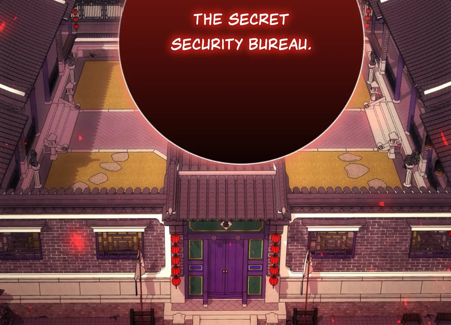 The Night When Flowers Fall Chapter 15 - Page 161