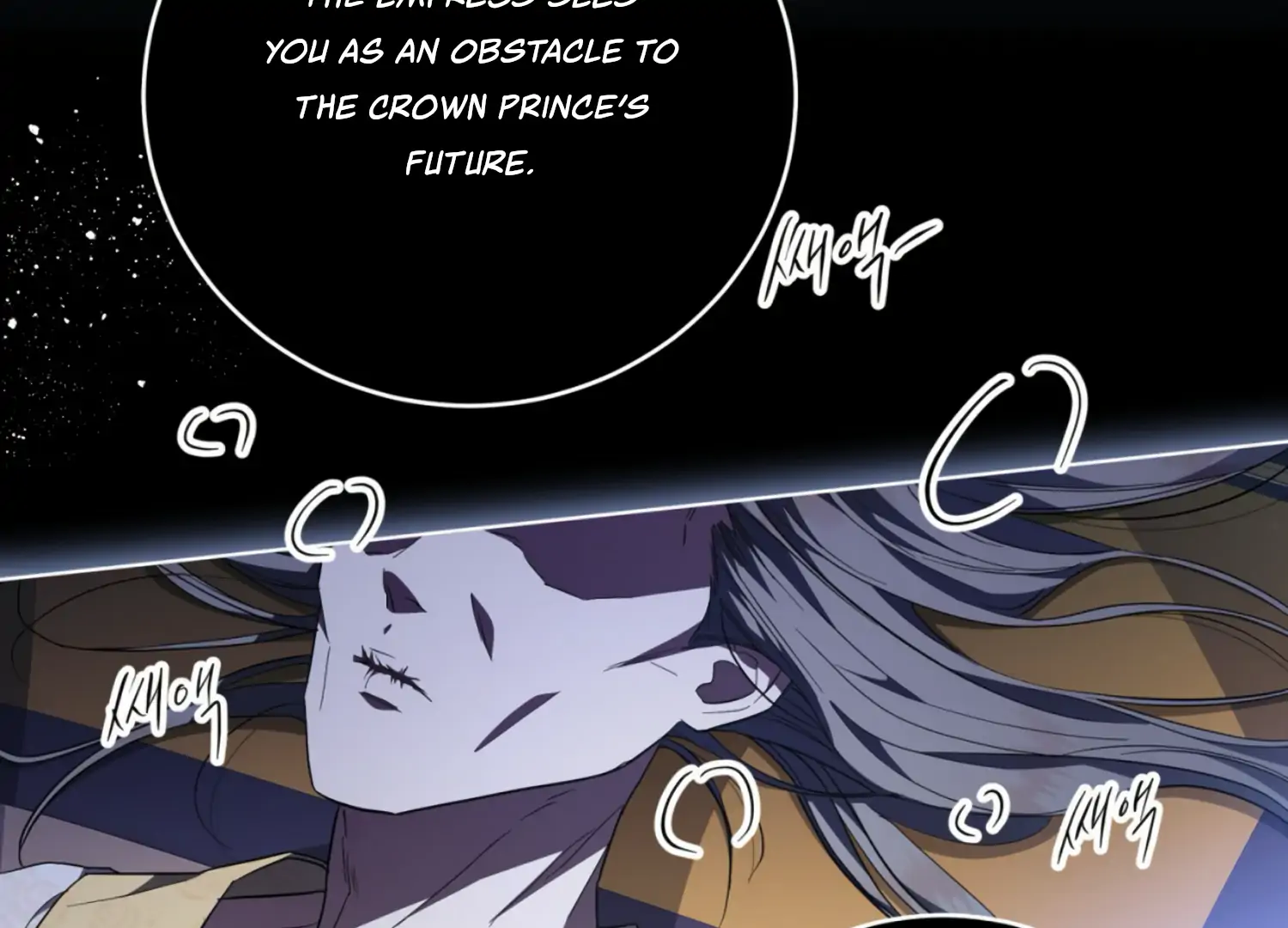 The Night When Flowers Fall Chapter 15 - Page 171