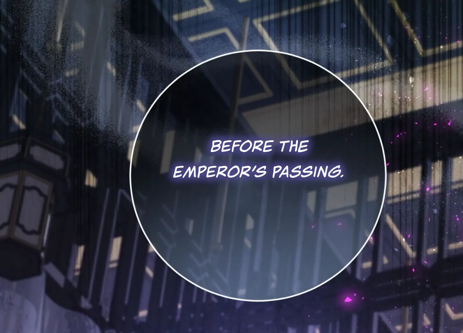 The Night When Flowers Fall Chapter 15 - Page 173