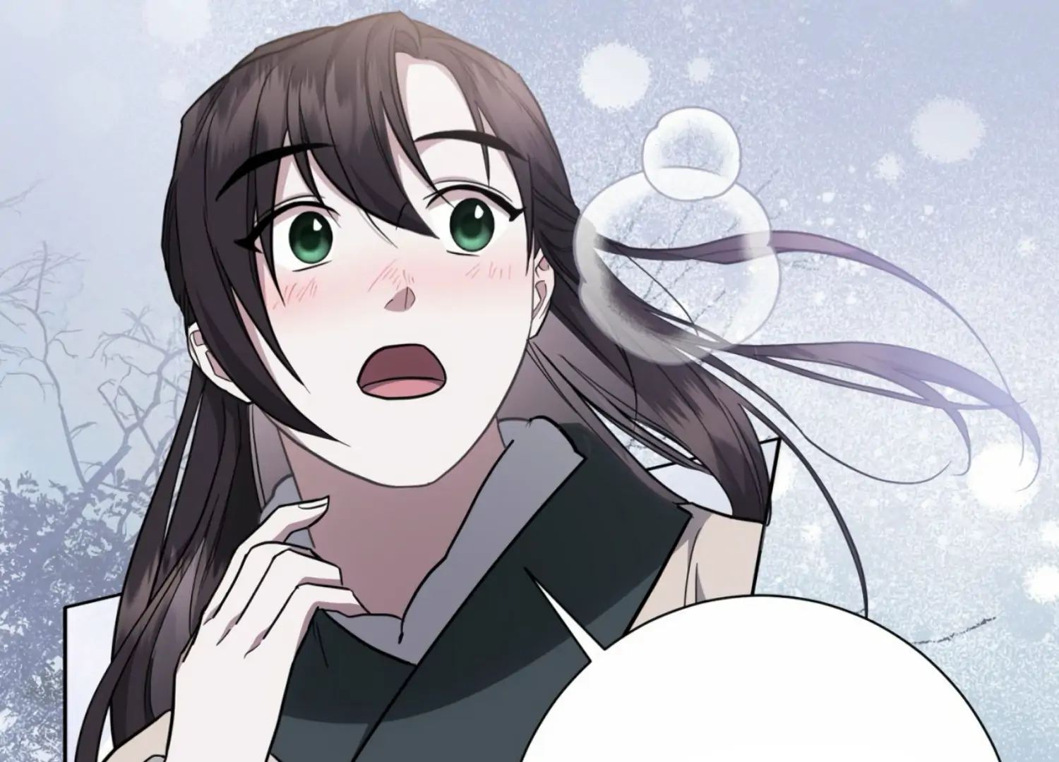 The Night When Flowers Fall Chapter 15 - Page 22