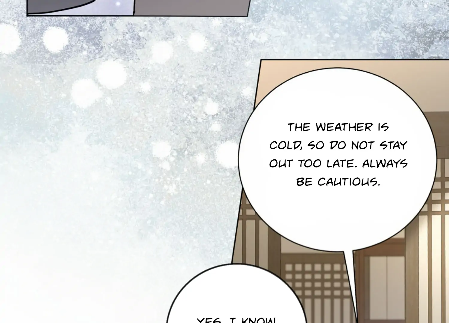 The Night When Flowers Fall Chapter 15 - Page 24