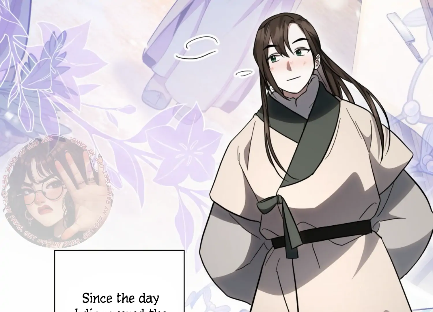 The Night When Flowers Fall Chapter 15 - Page 36