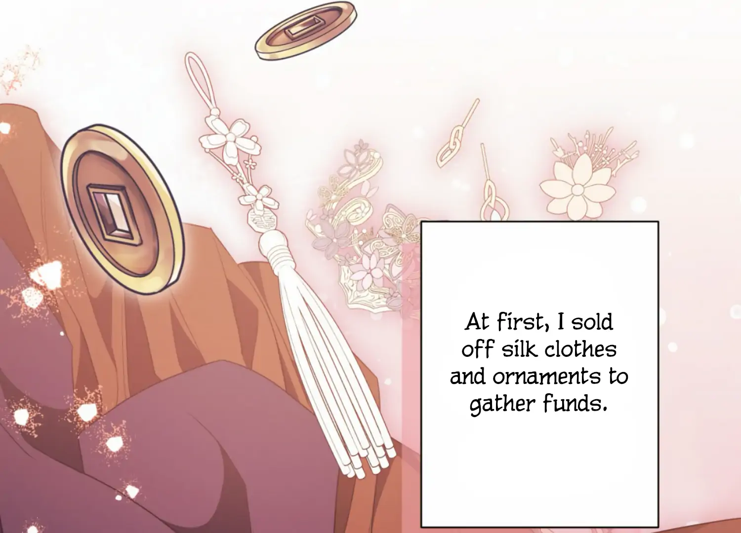 The Night When Flowers Fall Chapter 15 - Page 39