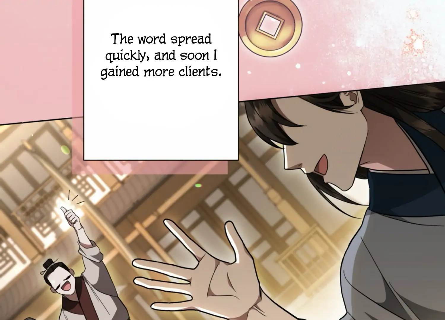 The Night When Flowers Fall Chapter 15 - Page 44