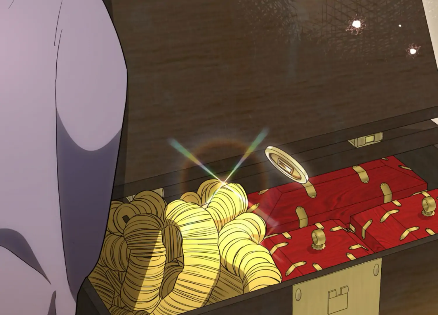 The Night When Flowers Fall Chapter 15 - Page 48