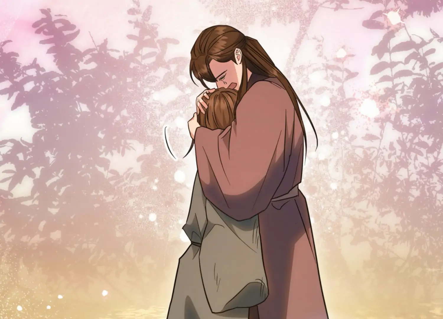 The Night When Flowers Fall Chapter 15 - Page 6