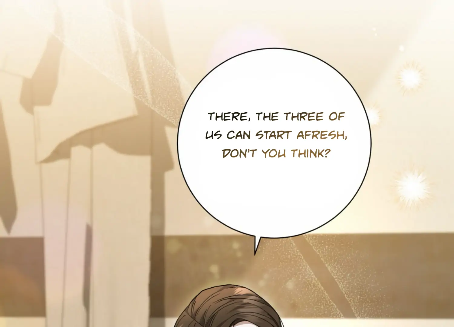 The Night When Flowers Fall Chapter 15 - Page 54