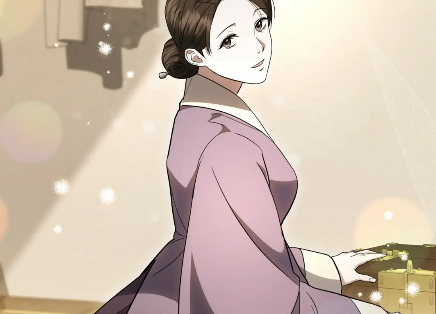 The Night When Flowers Fall Chapter 15 - Page 55