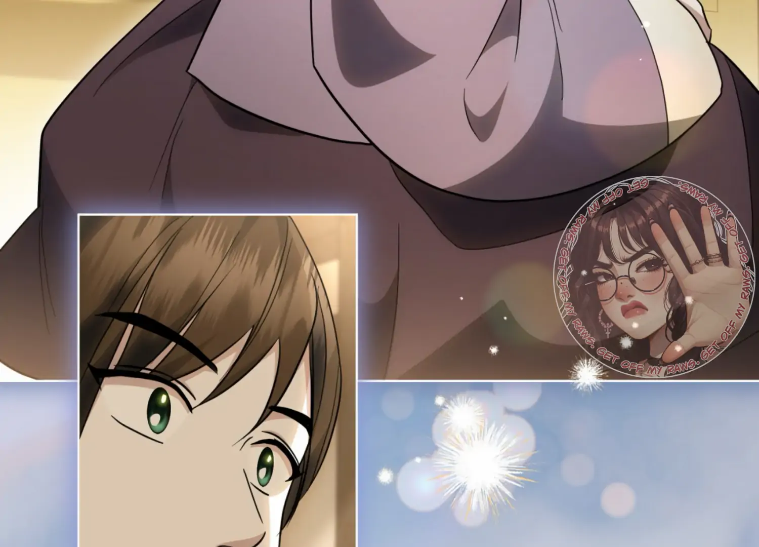 The Night When Flowers Fall Chapter 15 - Page 56