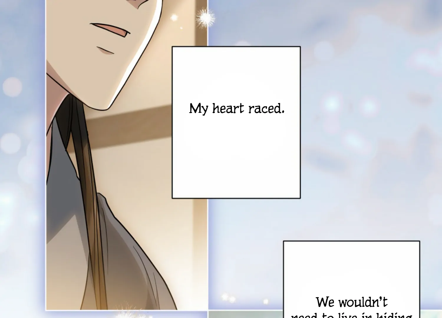 The Night When Flowers Fall Chapter 15 - Page 57