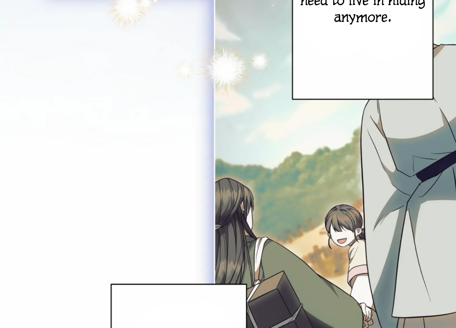 The Night When Flowers Fall Chapter 15 - Page 58