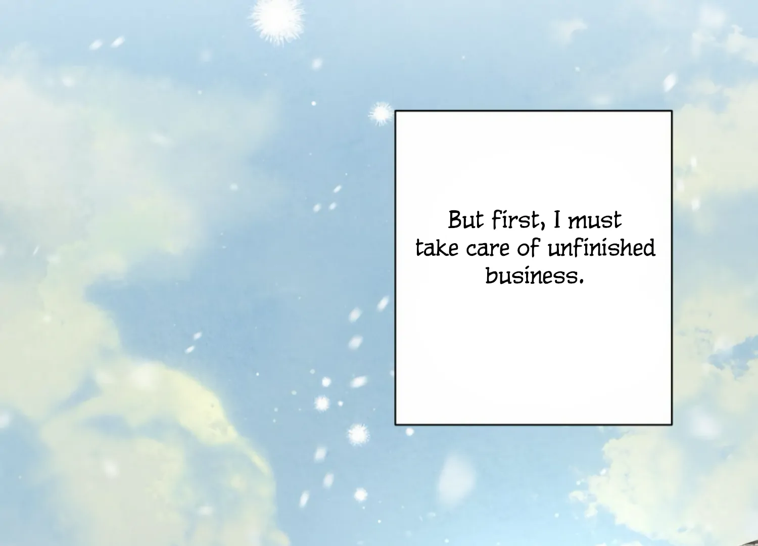 The Night When Flowers Fall Chapter 15 - Page 60