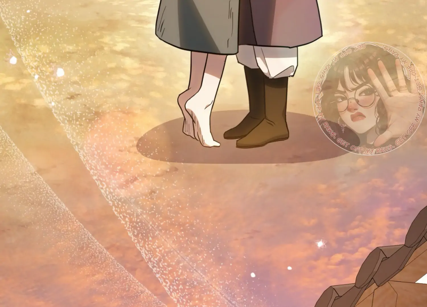 The Night When Flowers Fall Chapter 15 - Page 7