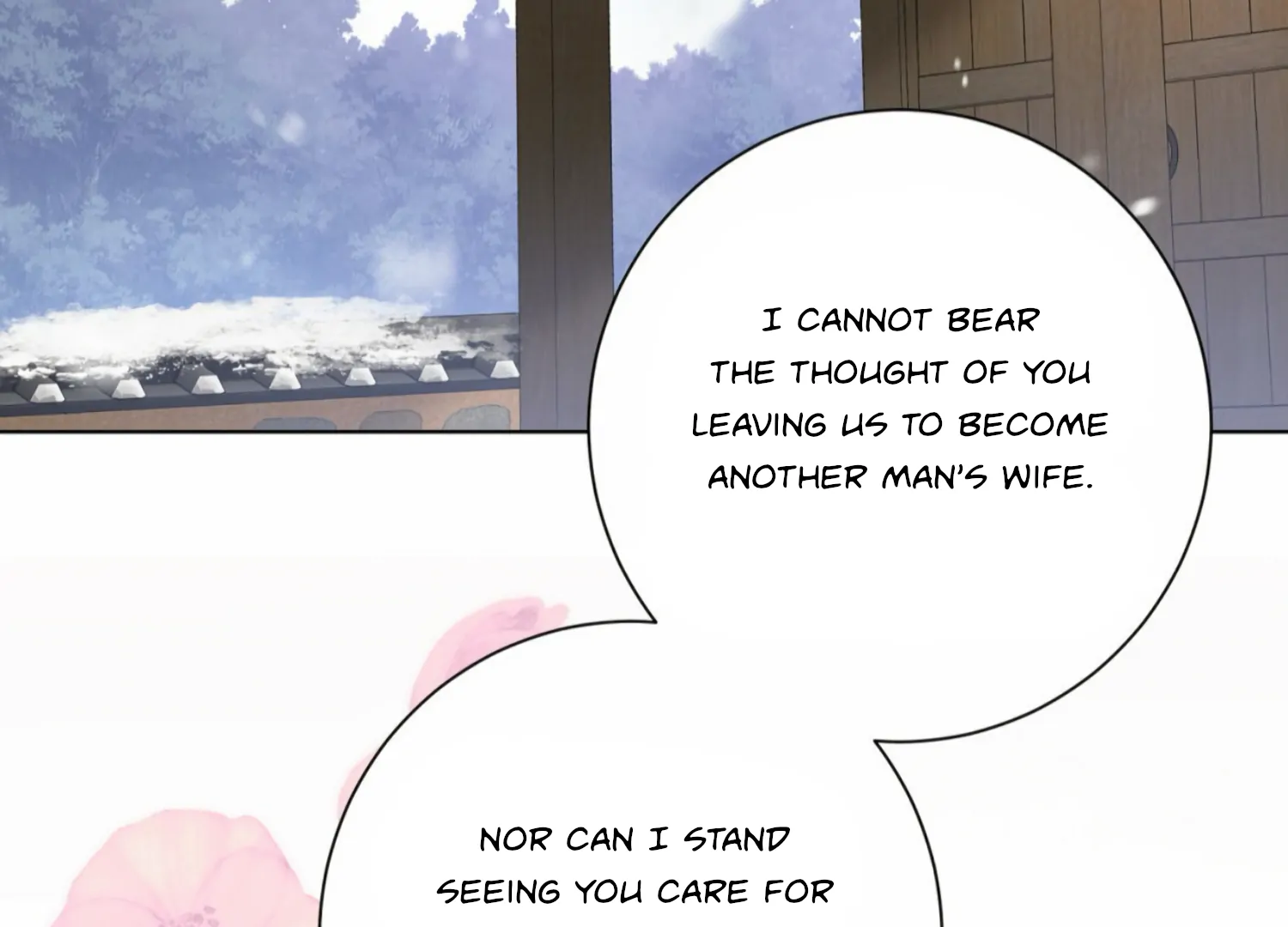 The Night When Flowers Fall Chapter 15 - Page 62