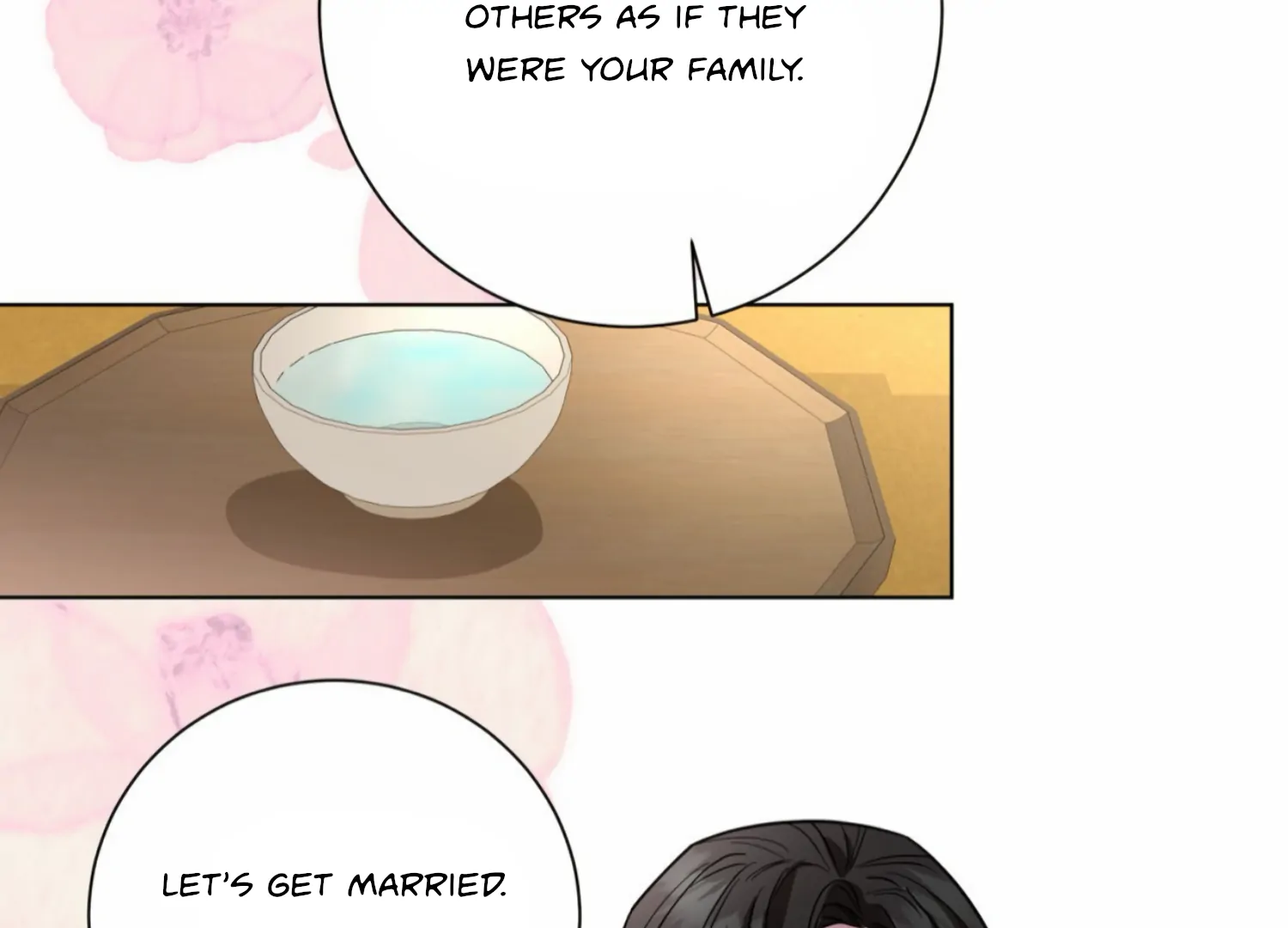 The Night When Flowers Fall Chapter 15 - Page 63