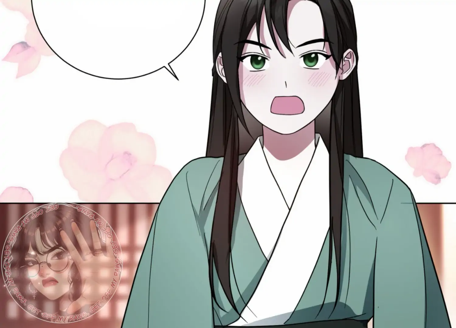 The Night When Flowers Fall Chapter 15 - Page 64